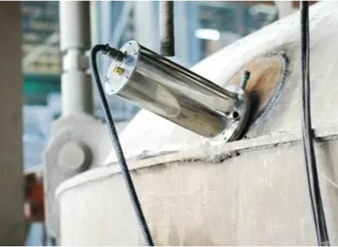 高温强化摄像机系统使用