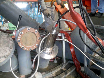 高温环境下,如何保证高温镜头的正常工作