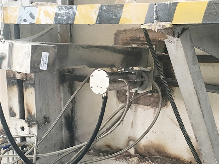 玻璃熔窑高温工业电视