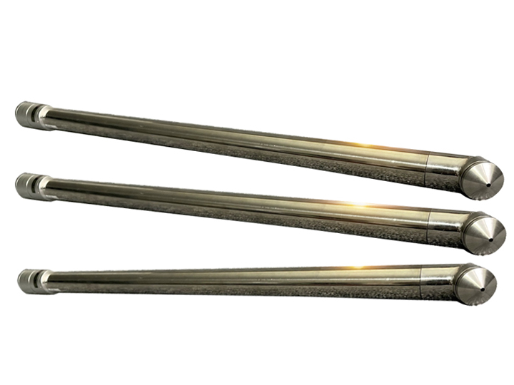 内窥拐角型针孔高温镜头