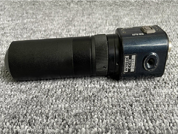 炉壁型内窥小孔高温镜头