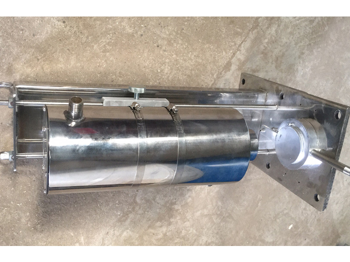 固定式高温工业电视