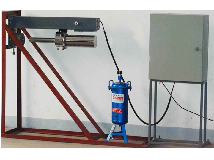 电厂煤粉炉高温工业电视