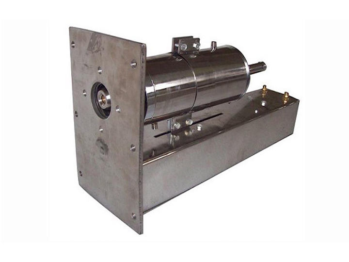 手动炉壁型高温工业电视