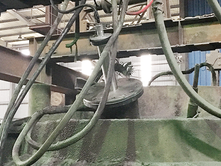 VD真空精炼炉高温摄像机