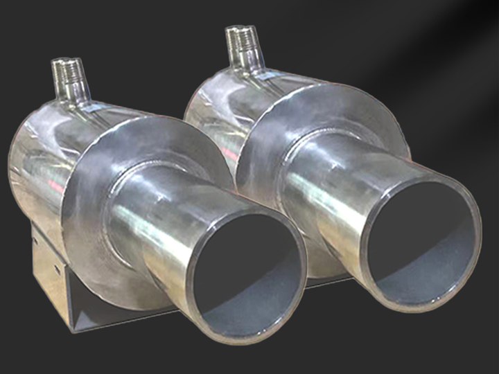 VLE-GIV2204 转炉炉口专用高温摄像机