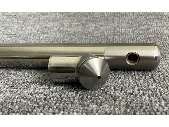 内窥拐角型针孔高温镜头