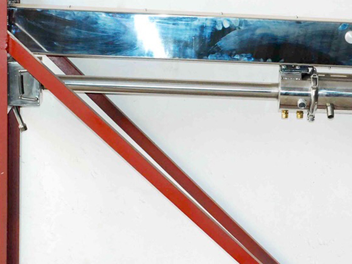 钢铁加热炉高温工业电视