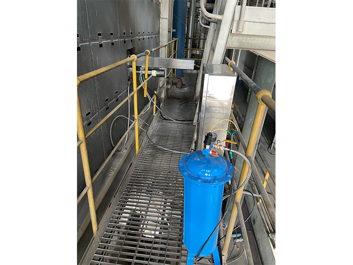 生物质电厂高温摄像系统